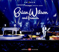 Brian Wilson and Friends: A Soundstage Special Event (Deluxe Edition) (+ 2 Bonus Tracks) Brian Wilson