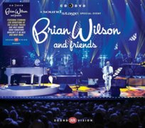 Brian Wilson And Friends (CD+DVD) Wilson Brian