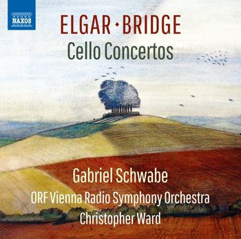Bridge Cello Concertos - Schwabe Gabriel