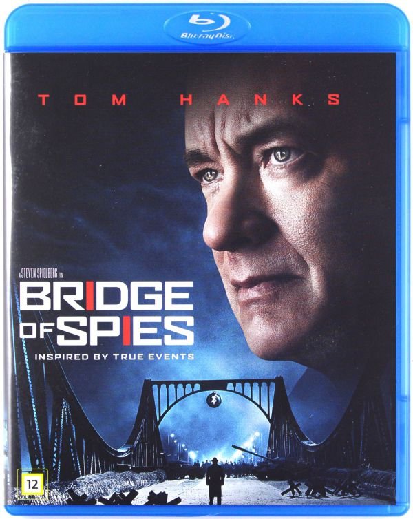 Bridge Of Spies () - Spielberg Steven| Filmy Sklep EMPIK.COM