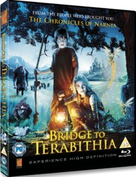 Bridge to Terabithia (brak polskiej wersji językowej) - Csupo Gabor