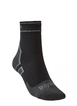 BRIDGEDALE Skarpety STORMSOCK LT ANKLE-L (44-47)-Czarny - Bridgedale