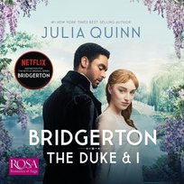 Bridgerton: The Duke and I - audiobook Quinn Julia