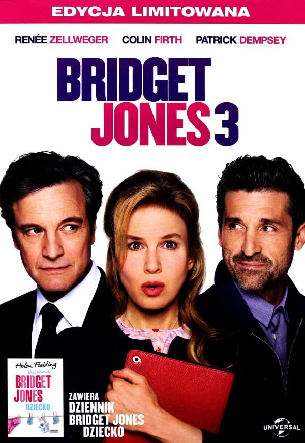 Bridget jones promo 3