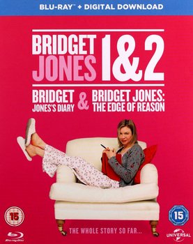 Bridget Jones - Bridget Jones's Diary / Bridget Jones - The Edge Of Reason (Dziennik Bridget Jones / Bridget Jones: W pogoni za rozumem) - Maguire Sharon