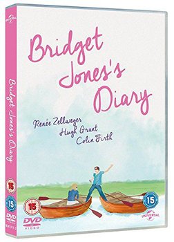 Bridget Jones's Diary (Dziennik Bridget Jones 1-3) - Maguire Sharon