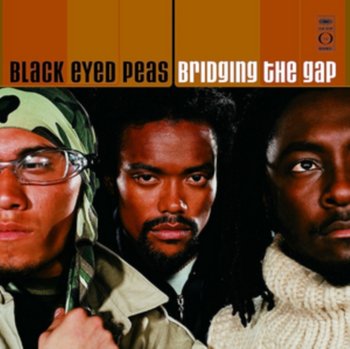 Bridging The Gap, płyta winylowa - Black Eyed Peas