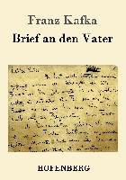 Brief an den Vater - Kafka Franz