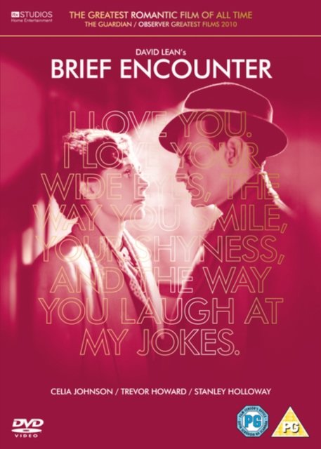 Brief Encounter (brak Polskiej Wersji Językowej) () - Lean David| Filmy ...