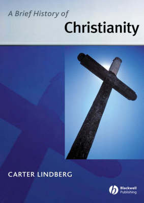 Brief History Of Christianity - C. Lindberg | Książka W Empik