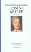 Briefe von und an Lessing 1770 - 1776 - Lessing Gotthold Ephraim