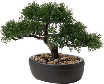 Briful Sztuczne drzewko bonsai, dekoracja japońska, do wnętrz i na zewnątrz - Inny producent