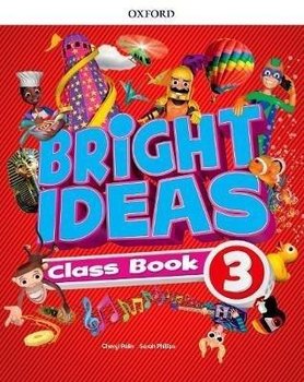 Bright Ideas. Level 3. Pack (Class Book and app) - Opracowanie zbiorowe