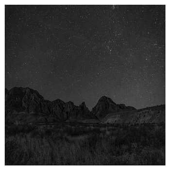 Bright Stars over Big Bend - Holly Carter
