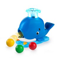 Bright Starts, zabawka interaktywna Wieloryb Silly Spout Whale Popper 