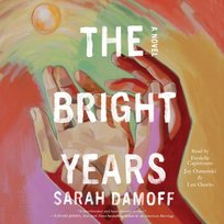 Bright Years - audiobook Damoff Sarah
