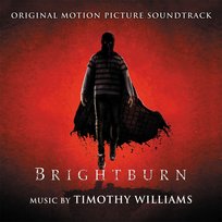 Brightburn (Limited Edition) (kolorowy winyl), płyta winylowa Williams Timothy