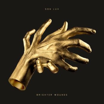 Brighter Wounds (Limited Edition) (złoty winyl) - Son Lux