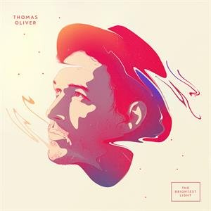Brightest Light, płyta winylowa - Thomas Oliver