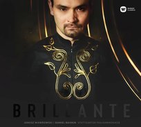 Brillante Wawrowski Janusz, Stuttgarter Philharmoniker, Raiskin Daniel