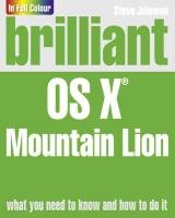 Brilliant OS X Mountain Lion - Johnson Steve