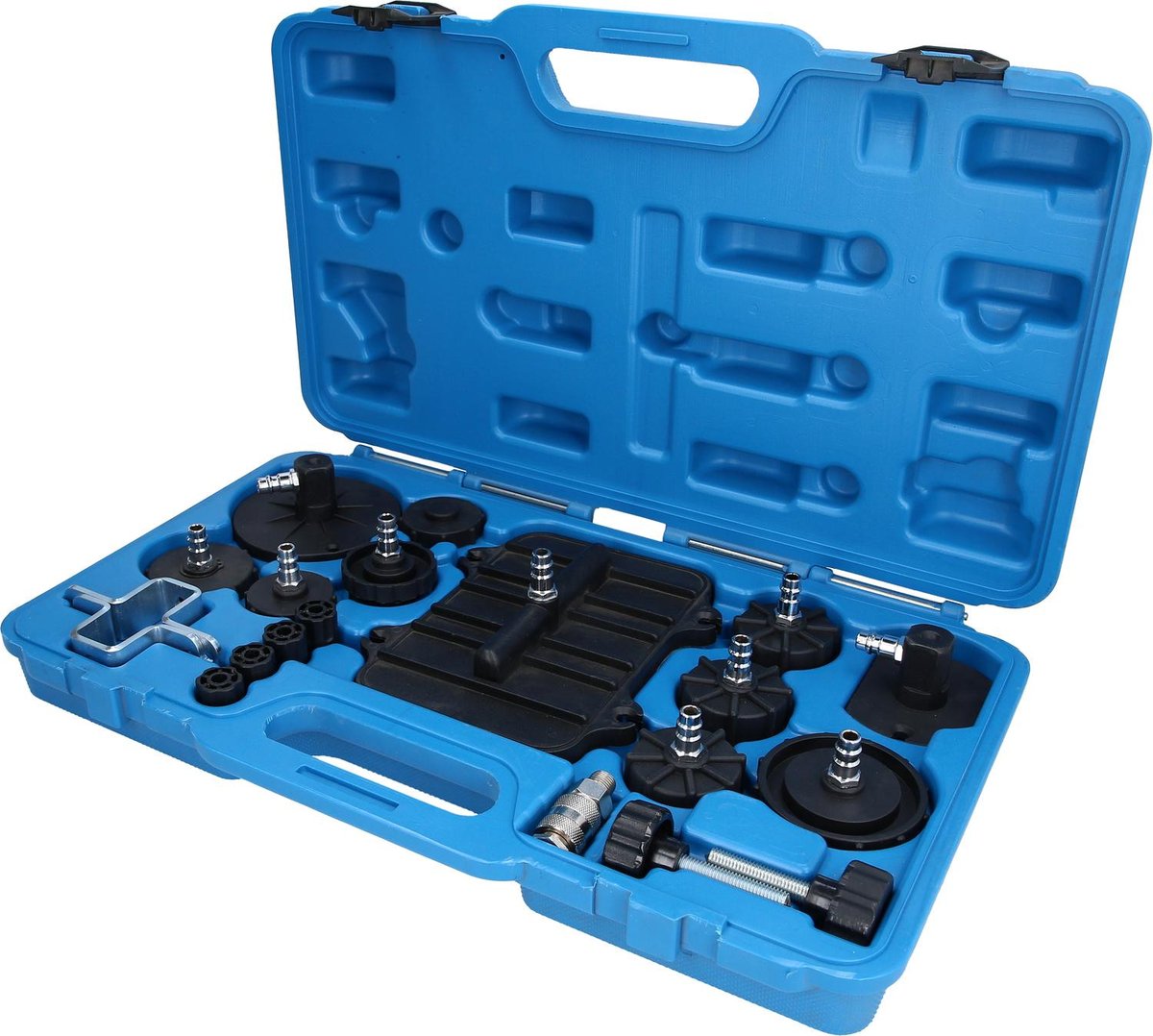 Adaptateur Universel De Purge De Frein - Raccord Réglable Pour Réservoir De Compensation - Joint Spécial Liquide De Frein
