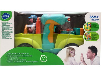 Brimarex, auto interaktywne
