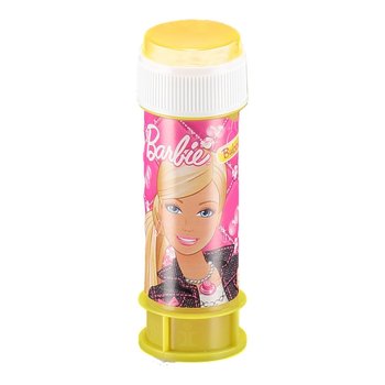 Brimarex, Bańki Mydlane, Barbie, 60 ml - Brimare