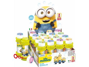 Brimarex, Minionki, bańki mydlane