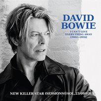 Bring Me The Disco King David Bowie feat. Maynard James Keenan, John Frusciante