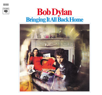 Bringing It All Back Home, płyta winylowa - Bob Dylan