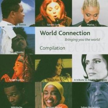 Bringing You The World - Various Artists