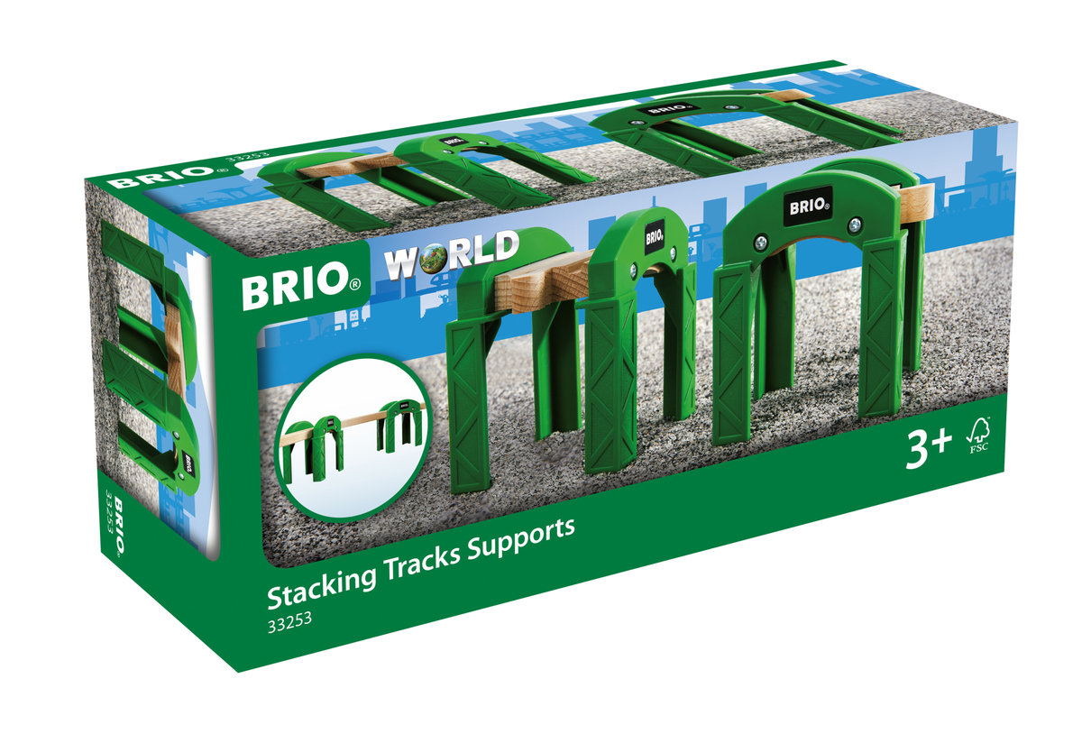 Brio, System do Tworzenia Mostów