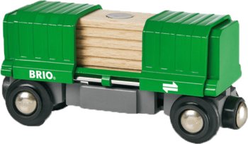 Brio Wagon Towarowy Brio Sklep Empik Com