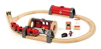 Brio, Zestaw Startowy, Metro World - Brio