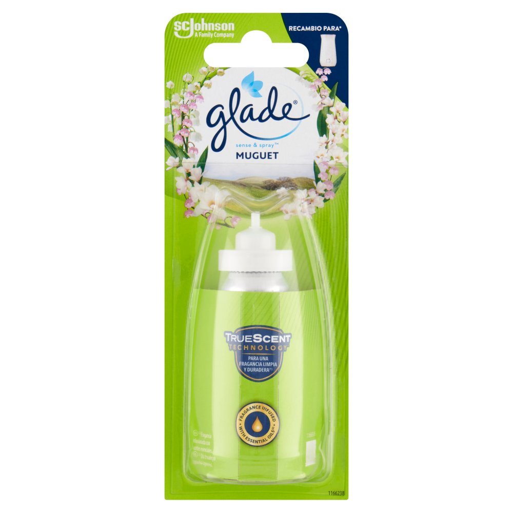 Brise Glade Ml Sense Spray Wk Ad Od Muguet Glade Sklep Empik Com