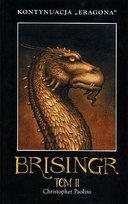 Brisingr. Cześć 2. Eragon. Tom 3 Paolini Christopher