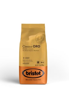 BRISTOT CLASSICO ORO Kawa ziarnista 1kg - Bristot