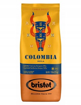 BRISTOT COLOMBIA 225G kawa ziarnista - Bristot