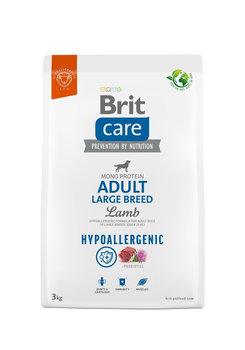 Brit Care Dog Hypoallergenic A - Brit