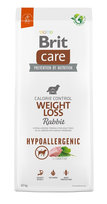Brit Care Dog Hypoallergenic W