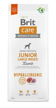 Brit Care Hypoallergenic Junior Large Lamb 12kg - Brit