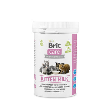 Brit Care - Mleko Dla Kociąt 250G - Brit