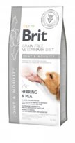 Brit gf veterinary diets dog Mobility 2kg