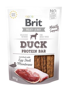 Brit Jerky Snack - Duck Protein Bar 80g - Brit
