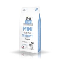 Brit, karma dla psów, Care Mini Grain-Free Sensitive, 2kg