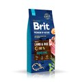 Brit, karma dla psów, Premium By Nature Sensitive Lamb, 15kg - Brit