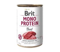 Brit Mono Protein Beef Puszka 400G