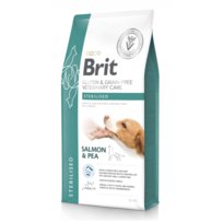 Brit Veterinary Care Dog Gluten & Grain Free Sterilised 12 Kg Brit