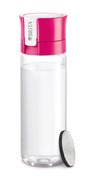 Brita, butelka z filtrem i wkładem, różowa, 600 ml&nbsp;-&nbsp;Brita